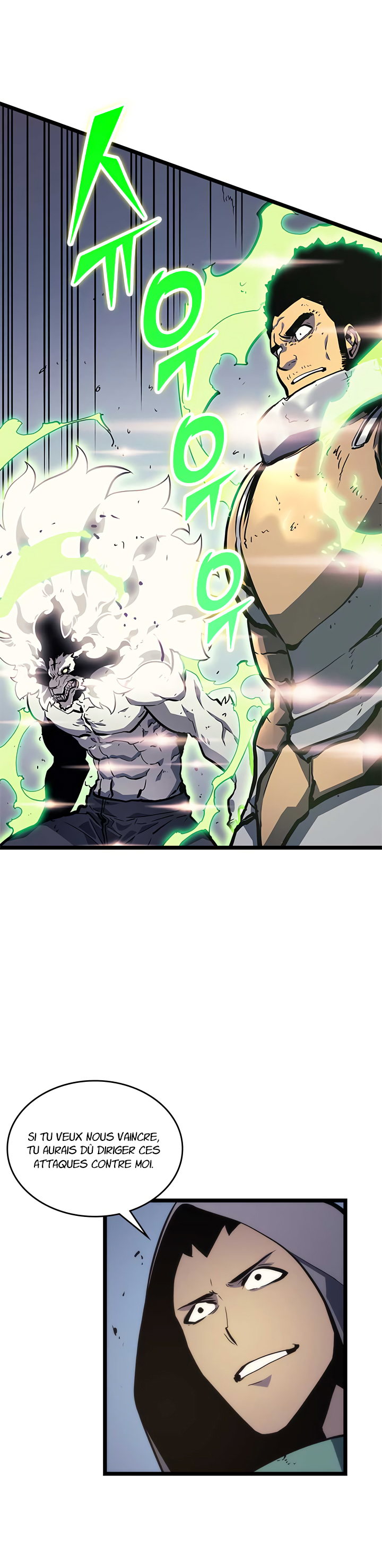 Solo Leveling Chapitre 98 - Page 17