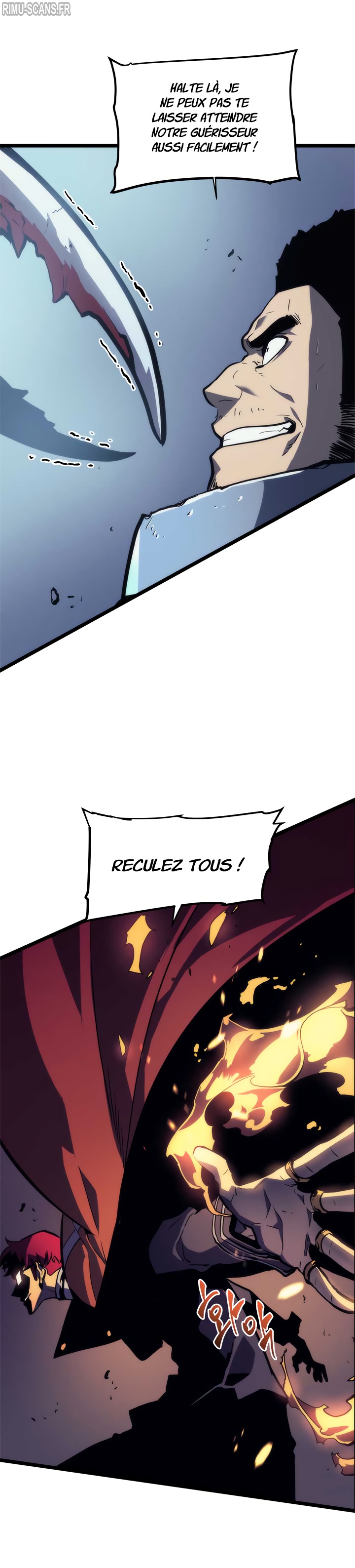 Solo Leveling Chapitre 98 - Page 19