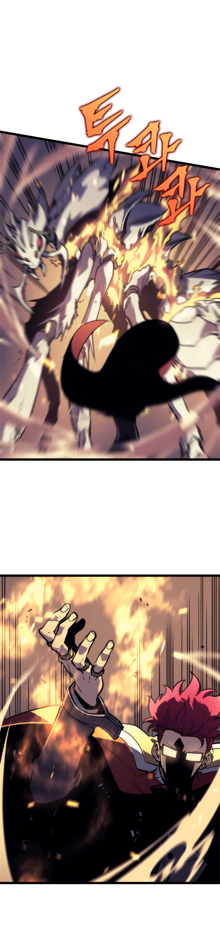 Solo Leveling Chapitre 98 - Page 20