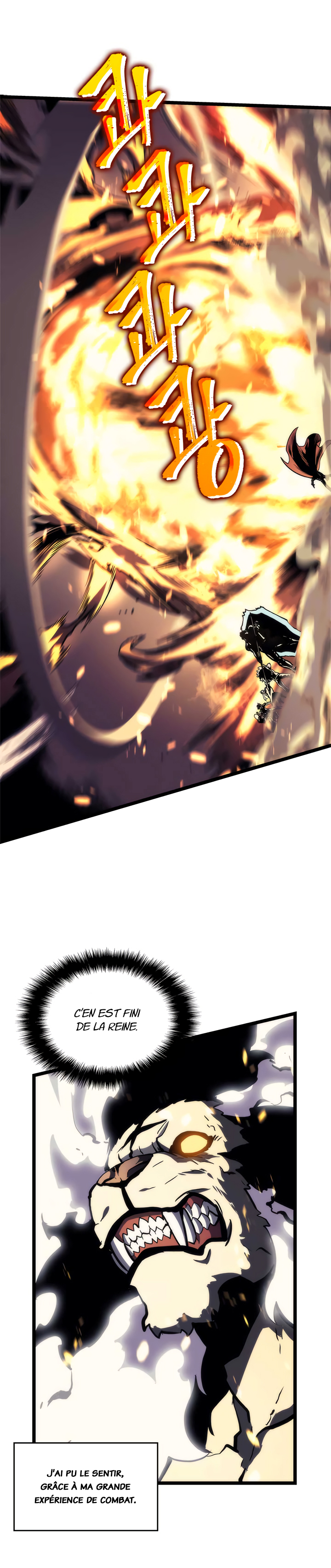 Solo Leveling Chapitre 98 - Page 21