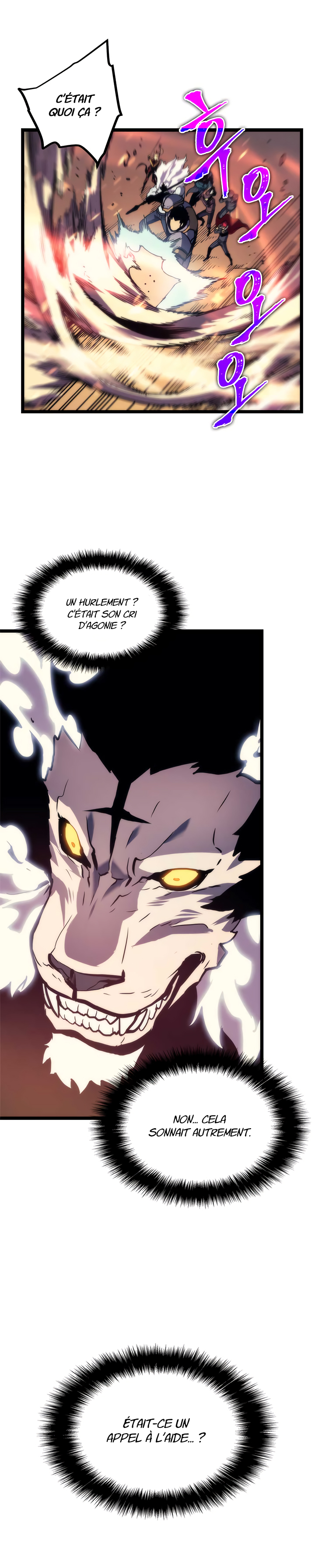Solo Leveling Chapitre 98 - Page 23