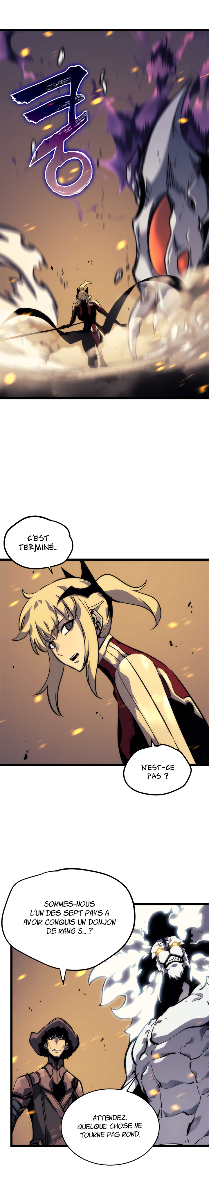 Solo Leveling Chapitre 98 - Page 26