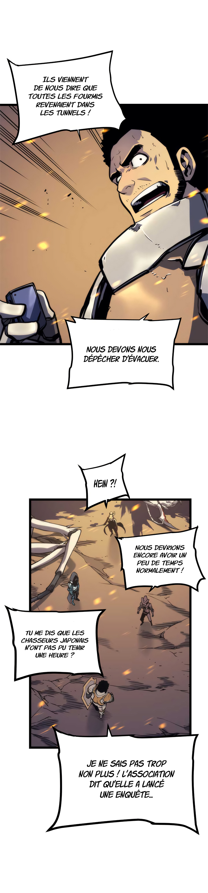 Solo Leveling Chapitre 98 - Page 27