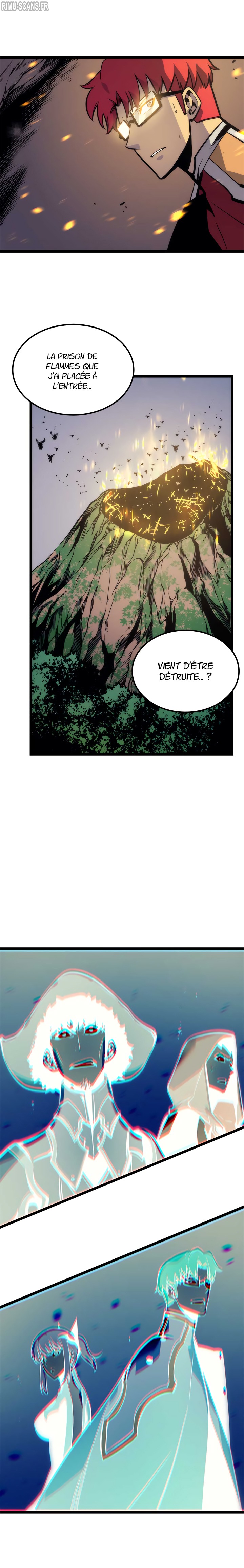 Solo Leveling Chapitre 98 - Page 28