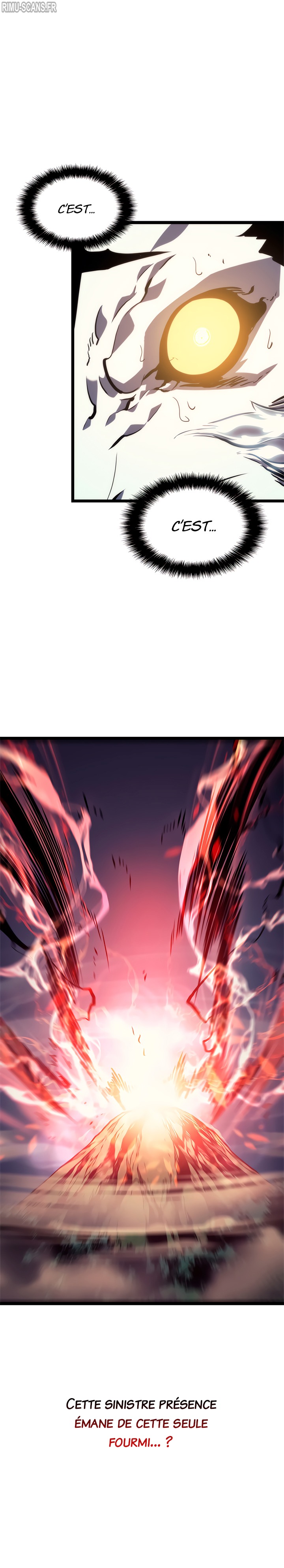 Solo Leveling Chapitre 99 - Page 1