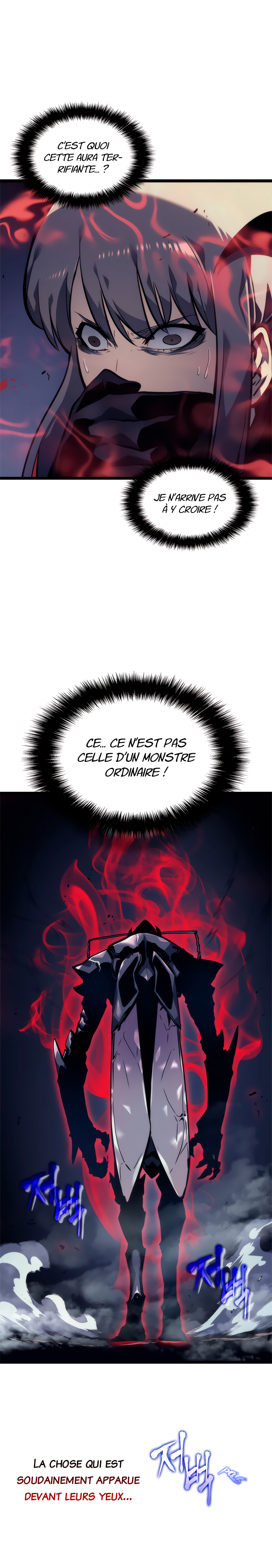 Solo Leveling Chapitre 99 - Page 3