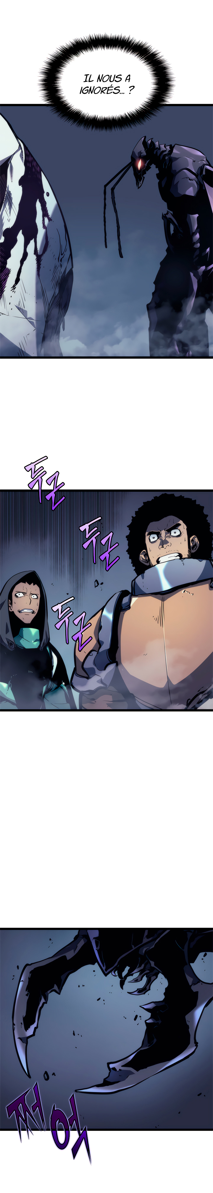 Solo Leveling Chapitre 99 - Page 6