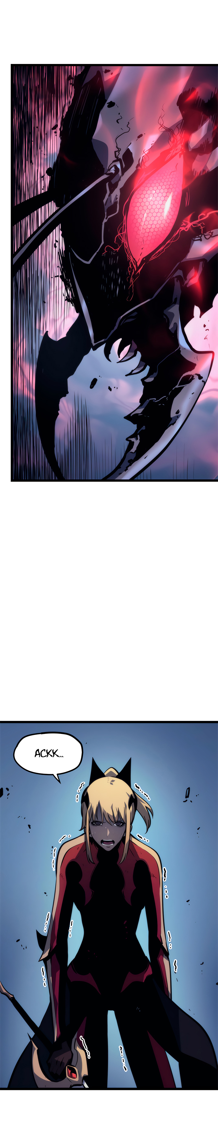 Solo Leveling Chapitre 99 - Page 8