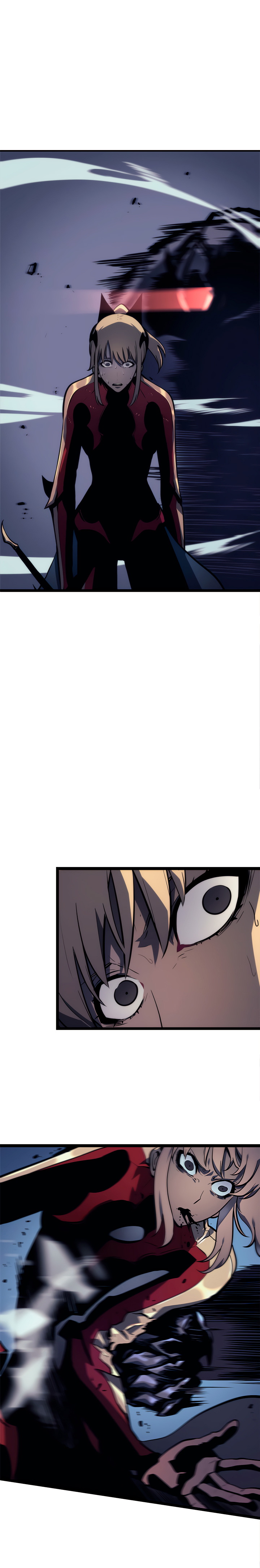 Solo Leveling Chapitre 99 - Page 9