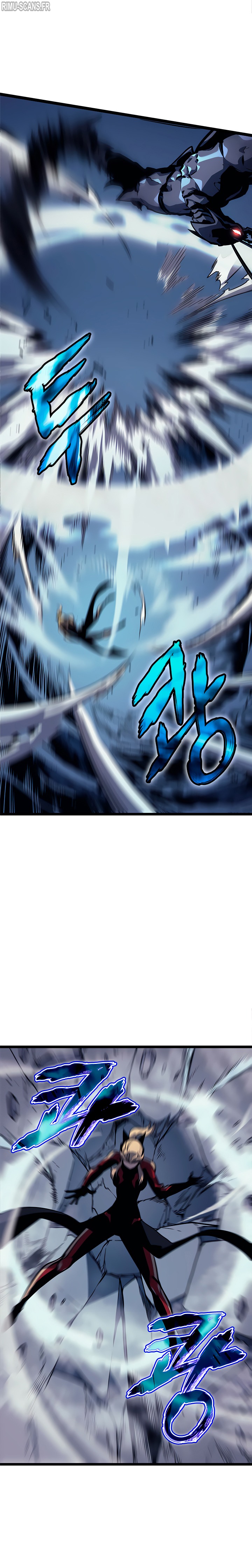 Solo Leveling Chapitre 99 - Page 10