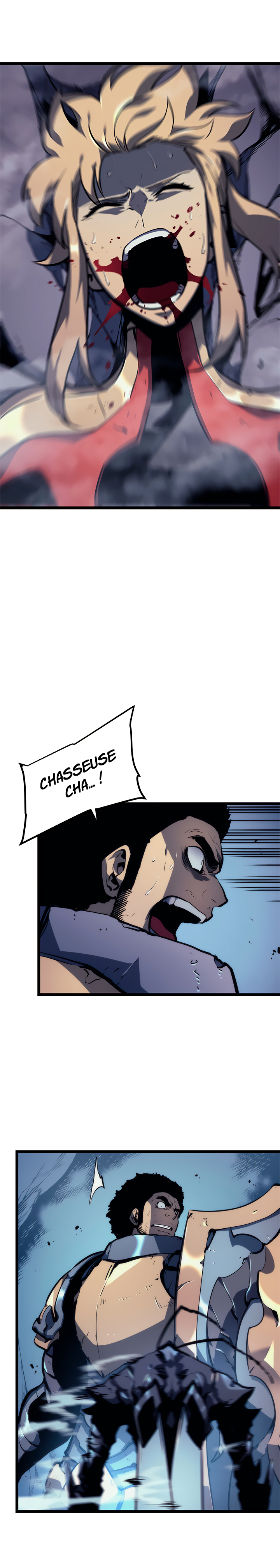 Solo Leveling Chapitre 99 - Page 11