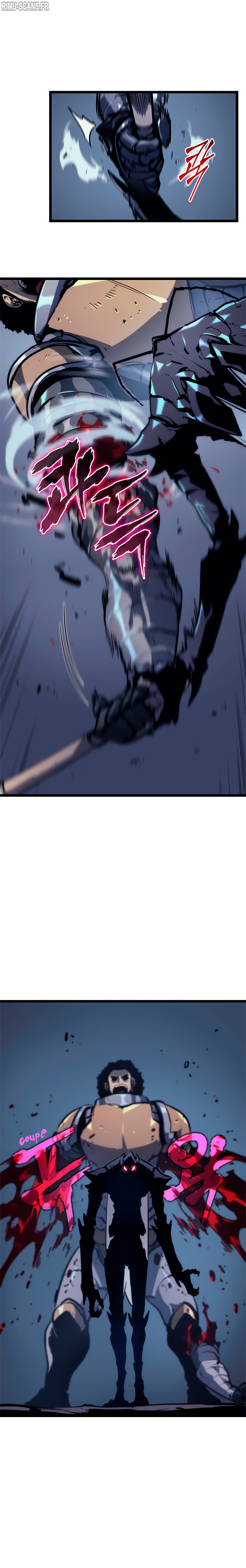 Solo Leveling Chapitre 99 - Page 13