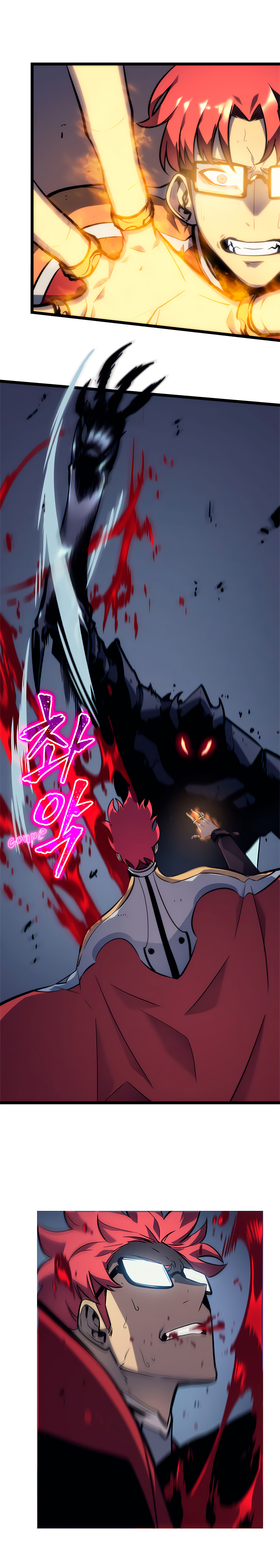 Solo Leveling Chapitre 99 - Page 15