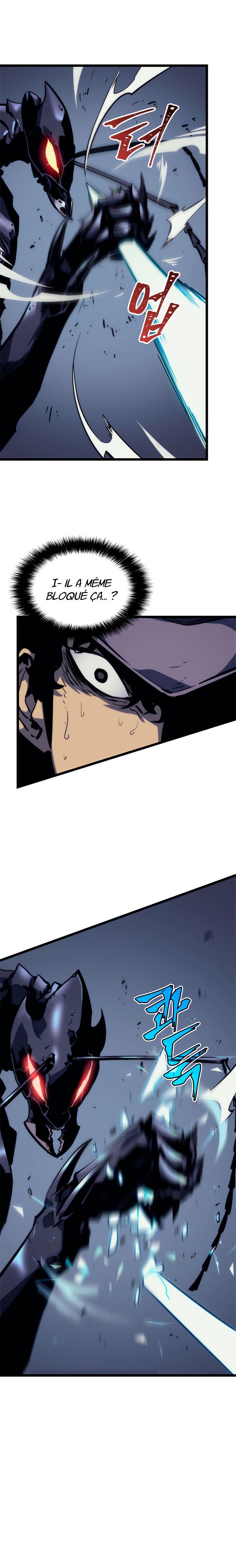 Solo Leveling Chapitre 99 - Page 17