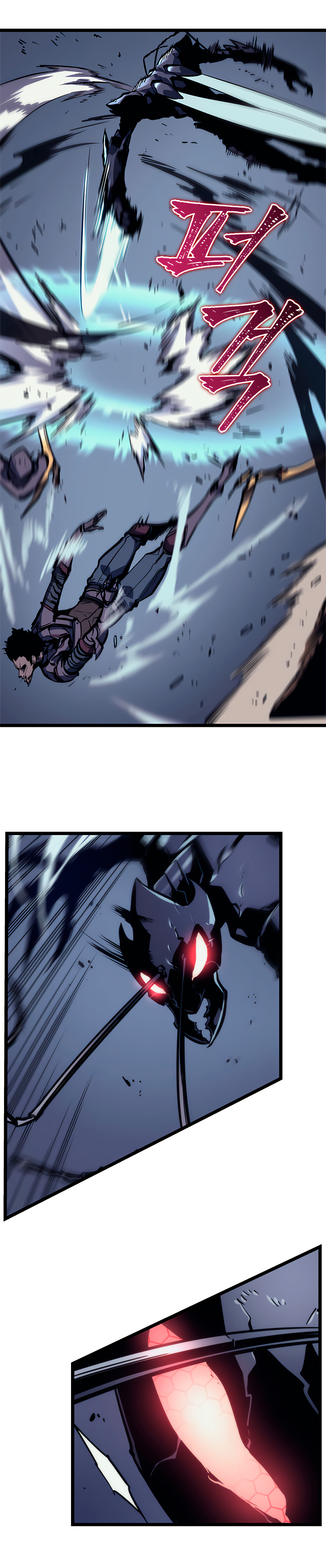 Solo Leveling Chapitre 99 - Page 18