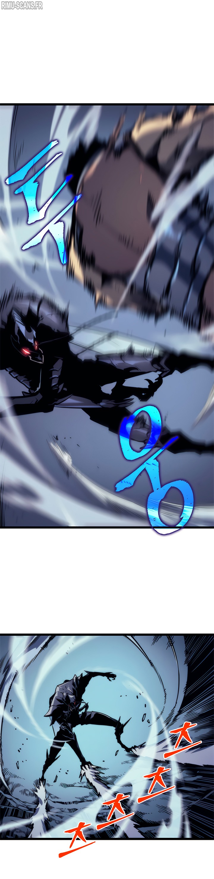 Solo Leveling Chapitre 99 - Page 19