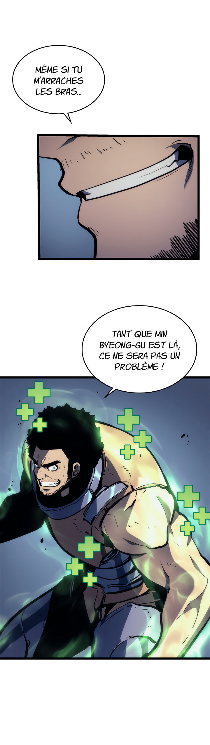 Solo Leveling Chapitre 99 - Page 20