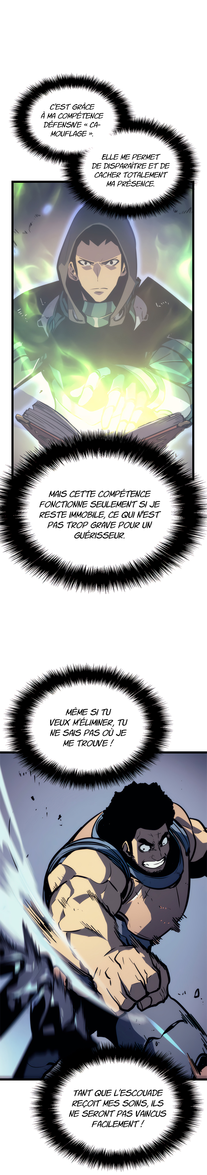 Solo Leveling Chapitre 99 - Page 21