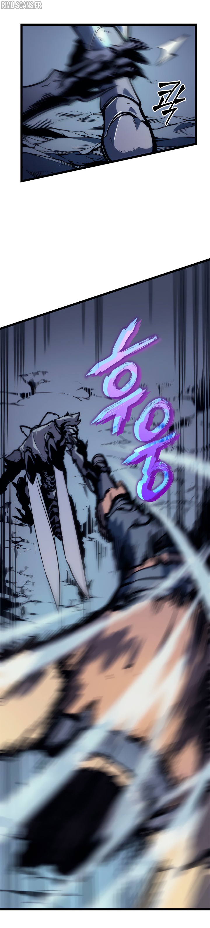 Solo Leveling Chapitre 99 - Page 22