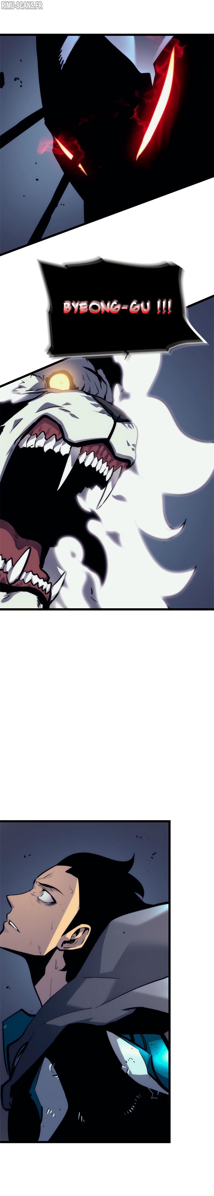 Solo Leveling Chapitre 99 - Page 25