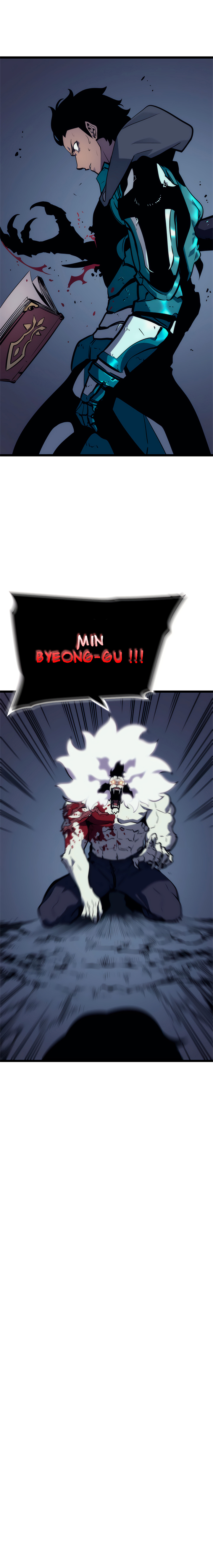 Solo Leveling Chapitre 99 - Page 26