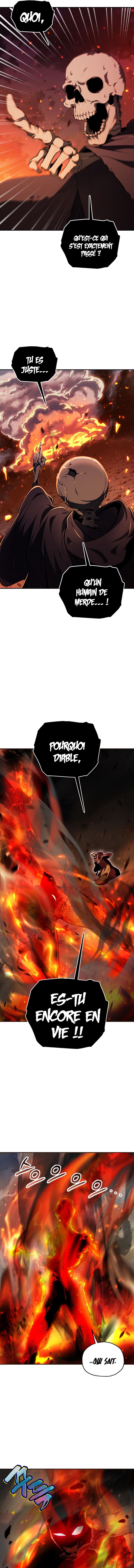 Solo Resurrection Chapitre 1 - Page 3