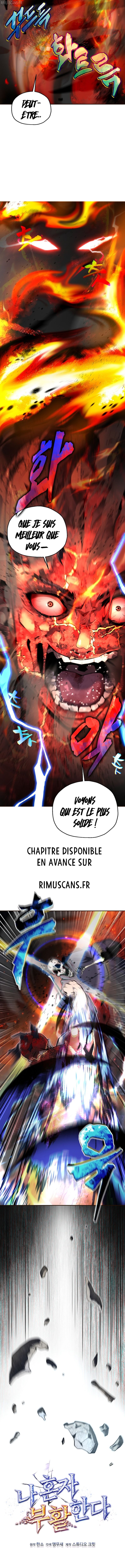 Solo Resurrection Chapitre 1 - Page 4