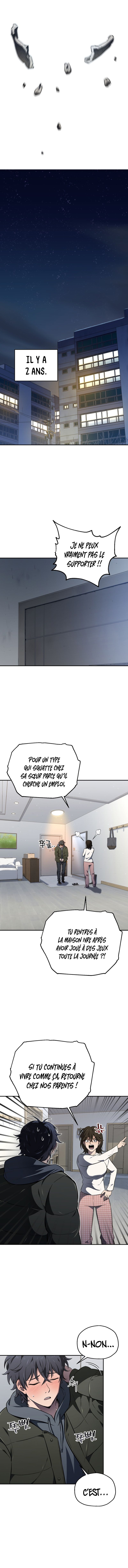 Solo Resurrection Chapitre 1 - Page 5