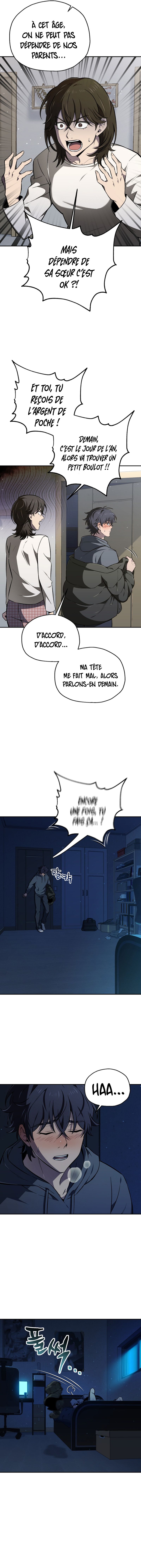 Solo Resurrection Chapitre 1 - Page 6