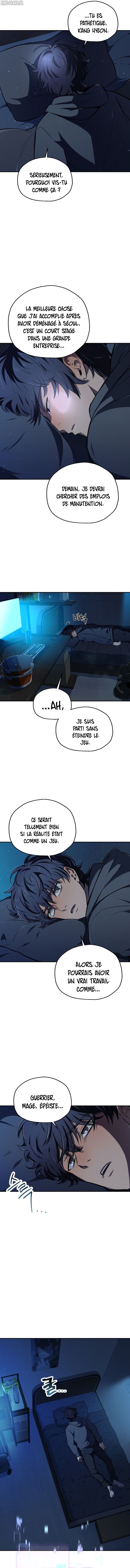 Solo Resurrection Chapitre 1 - Page 7