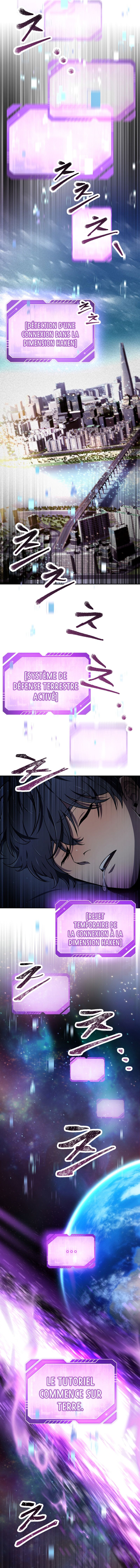 Solo Resurrection Chapitre 1 - Page 8