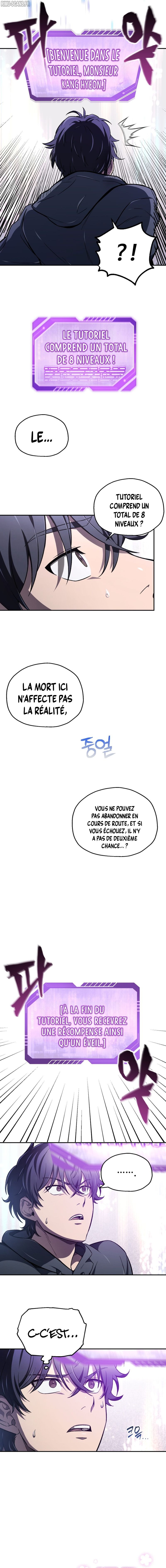 Solo Resurrection Chapitre 1 - Page 10