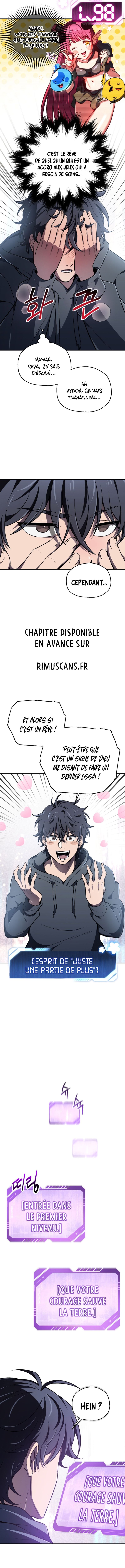 Solo Resurrection Chapitre 1 - Page 11