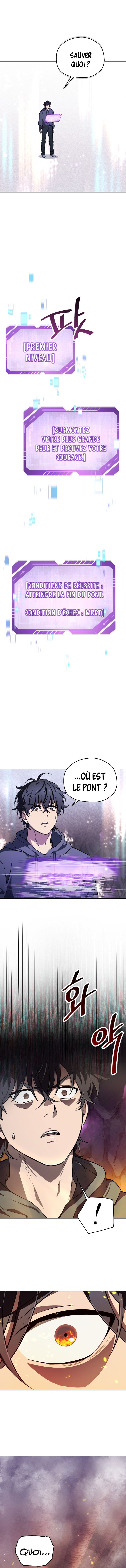 Solo Resurrection Chapitre 1 - Page 12