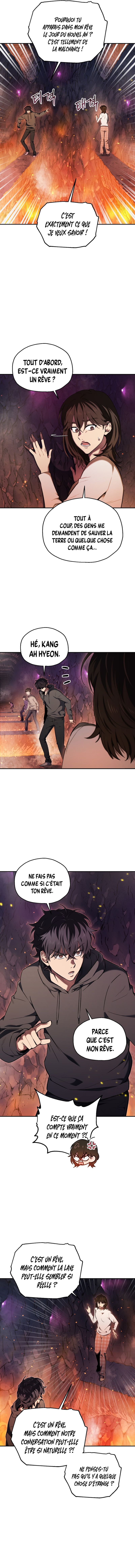 Solo Resurrection Chapitre 1 - Page 15