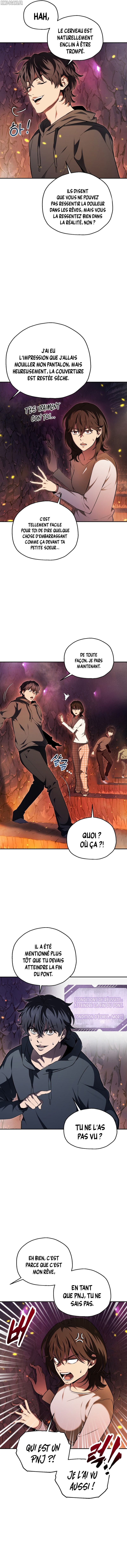 Solo Resurrection Chapitre 1 - Page 16