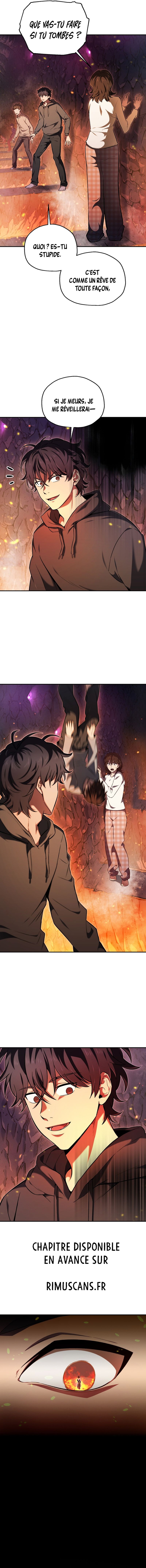 Solo Resurrection Chapitre 1 - Page 17