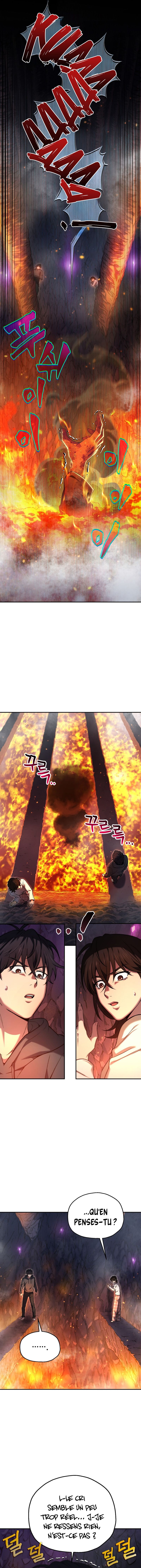 Solo Resurrection Chapitre 1 - Page 18