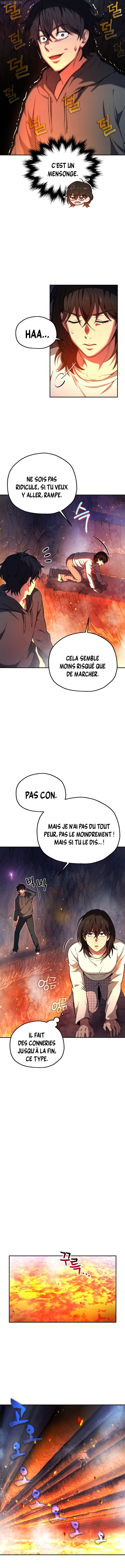 Solo Resurrection Chapitre 1 - Page 19