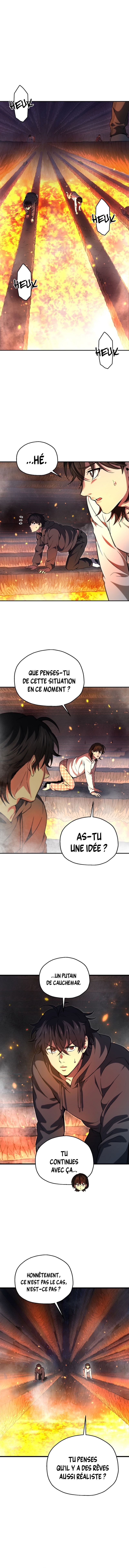 Solo Resurrection Chapitre 1 - Page 20