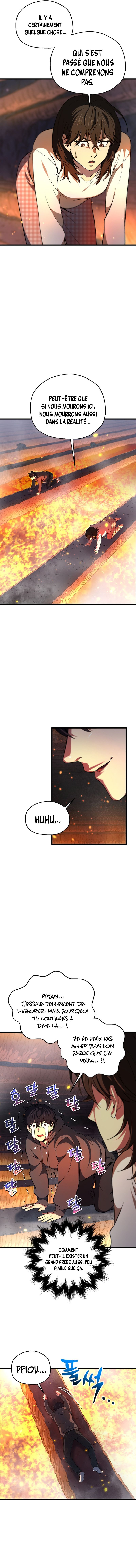 Solo Resurrection Chapitre 1 - Page 21