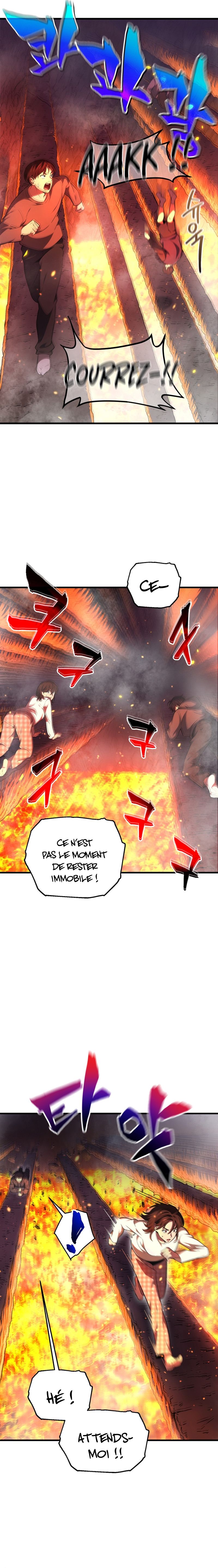 Solo Resurrection Chapitre 1 - Page 24