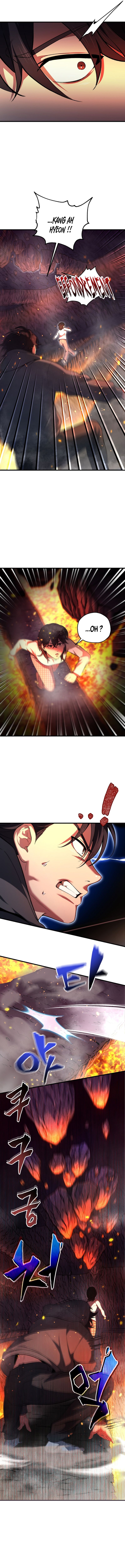 Solo Resurrection Chapitre 1 - Page 27