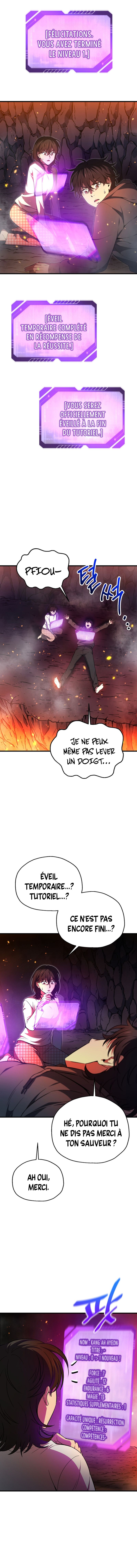 Solo Resurrection Chapitre 1 - Page 29