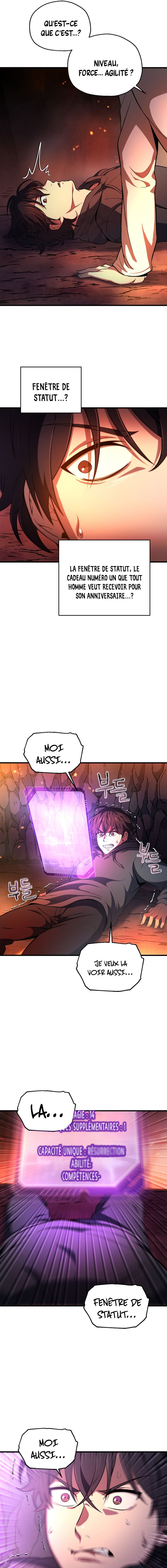 Solo Resurrection Chapitre 1 - Page 30