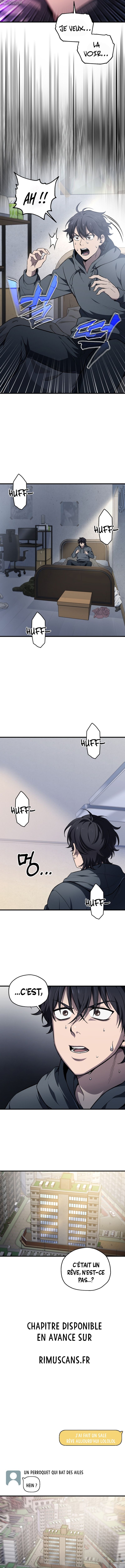 Solo Resurrection Chapitre 1 - Page 31