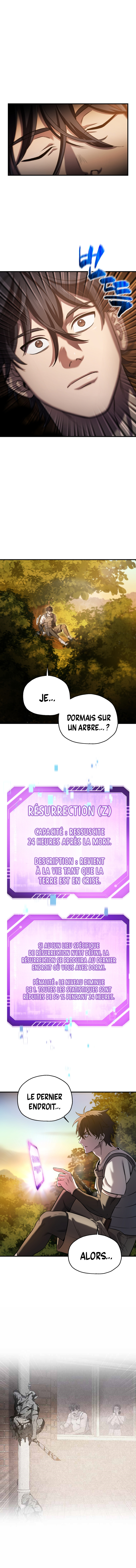 Solo Resurrection Chapitre 21 - Page 2