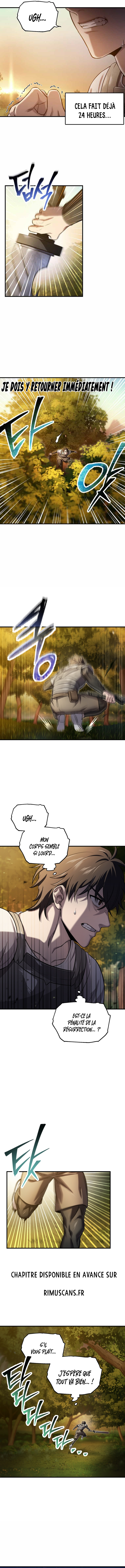 Solo Resurrection Chapitre 21 - Page 3