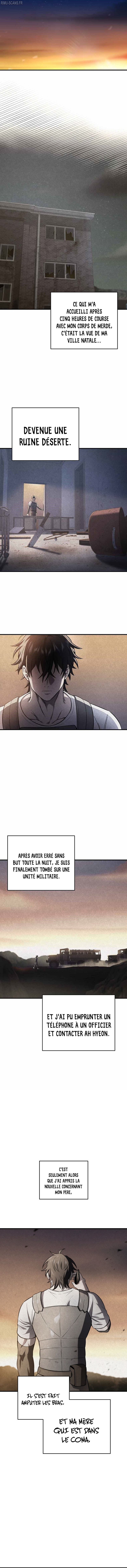 Solo Resurrection Chapitre 21 - Page 4