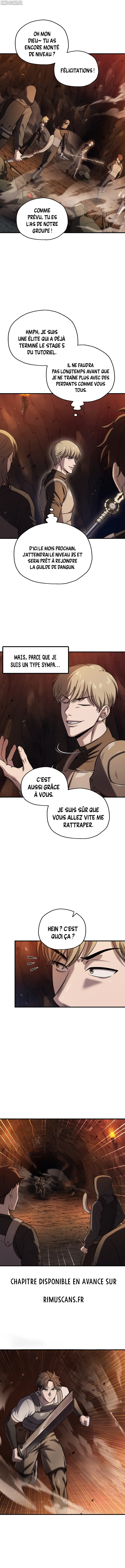 Solo Resurrection Chapitre 21 - Page 7
